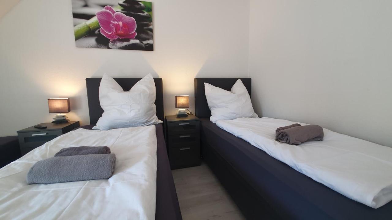 Neuburg Ferienwohnung Am Schloss Neuburg an Der Donau Eksteriør bilde
