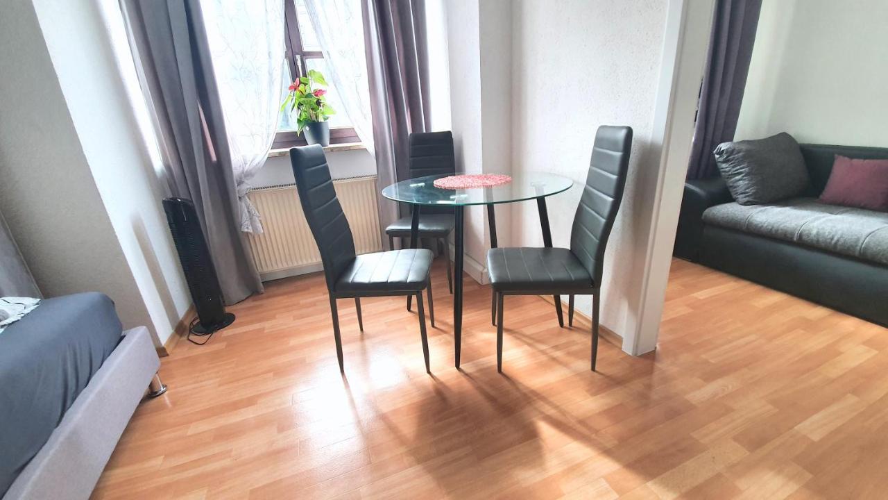 Neuburg Ferienwohnung Am Schloss Neuburg an Der Donau Eksteriør bilde