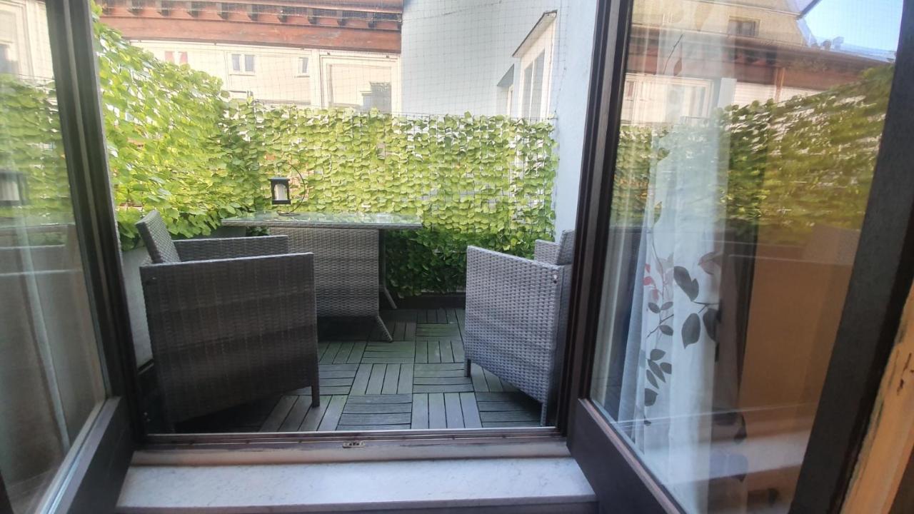 Neuburg Ferienwohnung Am Schloss Neuburg an Der Donau Eksteriør bilde